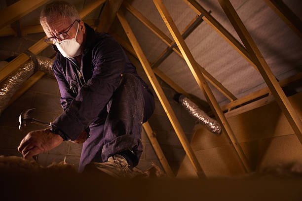 Best Attic Insulation Installation  in Nixon, PA